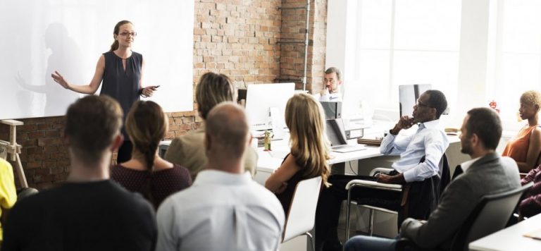 Impressive Strategies For Imparting Effective Training To Employees