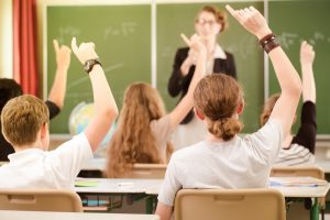 What’s Happening To The School System?