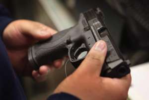 Why are handguns interesting to purchase?