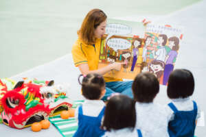 How Bilingual Kindergartens in Singapore are Preparing Children for a Globalized Future