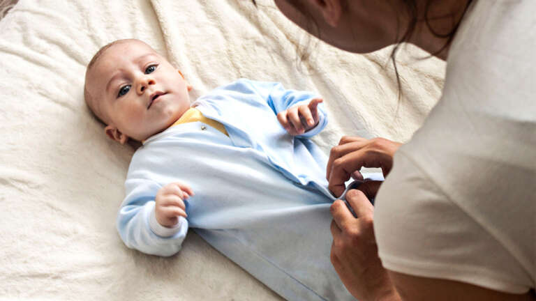 How Can Parents Tell If Their Baby is Too Cold at Night?