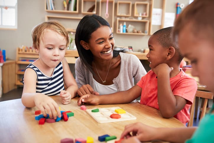 Helping Children Develop Healthy Study Habits