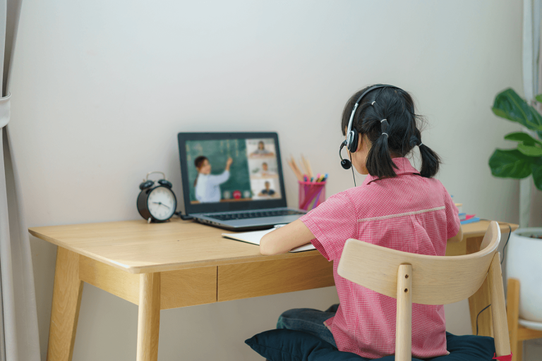 Creating an Effective Learning Space at Home