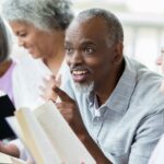 Can Spiritual Books Help Seniors Find Inner Peace?